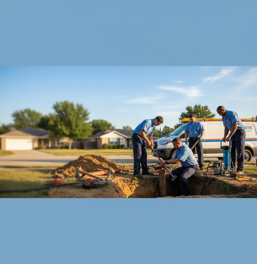 Water Heater Repair & Plumber in West Salem
